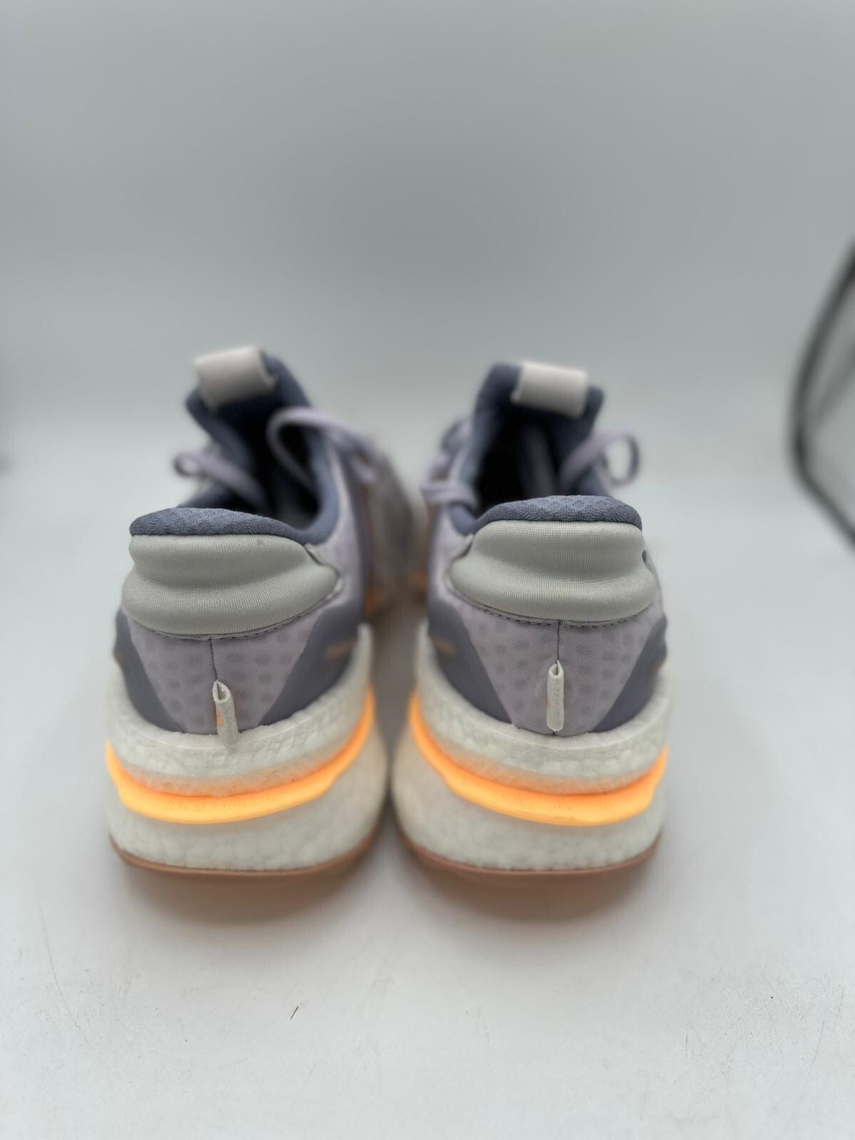Adidas Women's Silver Dawn X_PLRBOOST Shoes ID9576 Size 8.5W