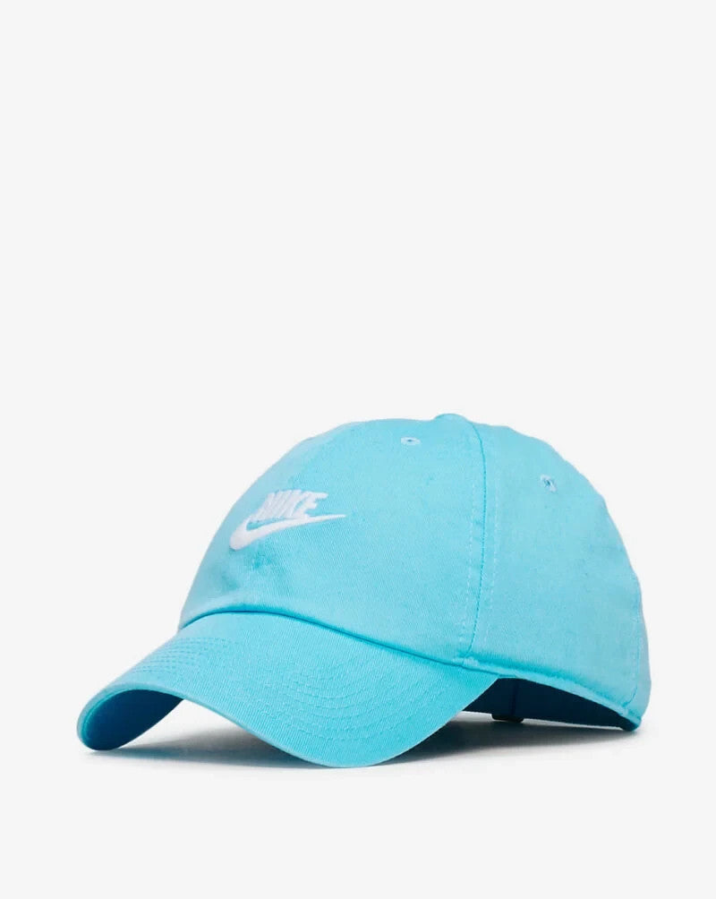 Nike Men's Hat Nike Club Adjustable Unstructured Futura Logo Cap Multiple Sizes