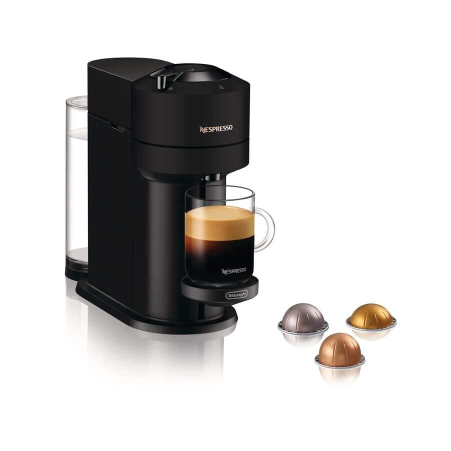 Nespresso Vertuo Next Coffee and Espresso Maker - Multiple Colours