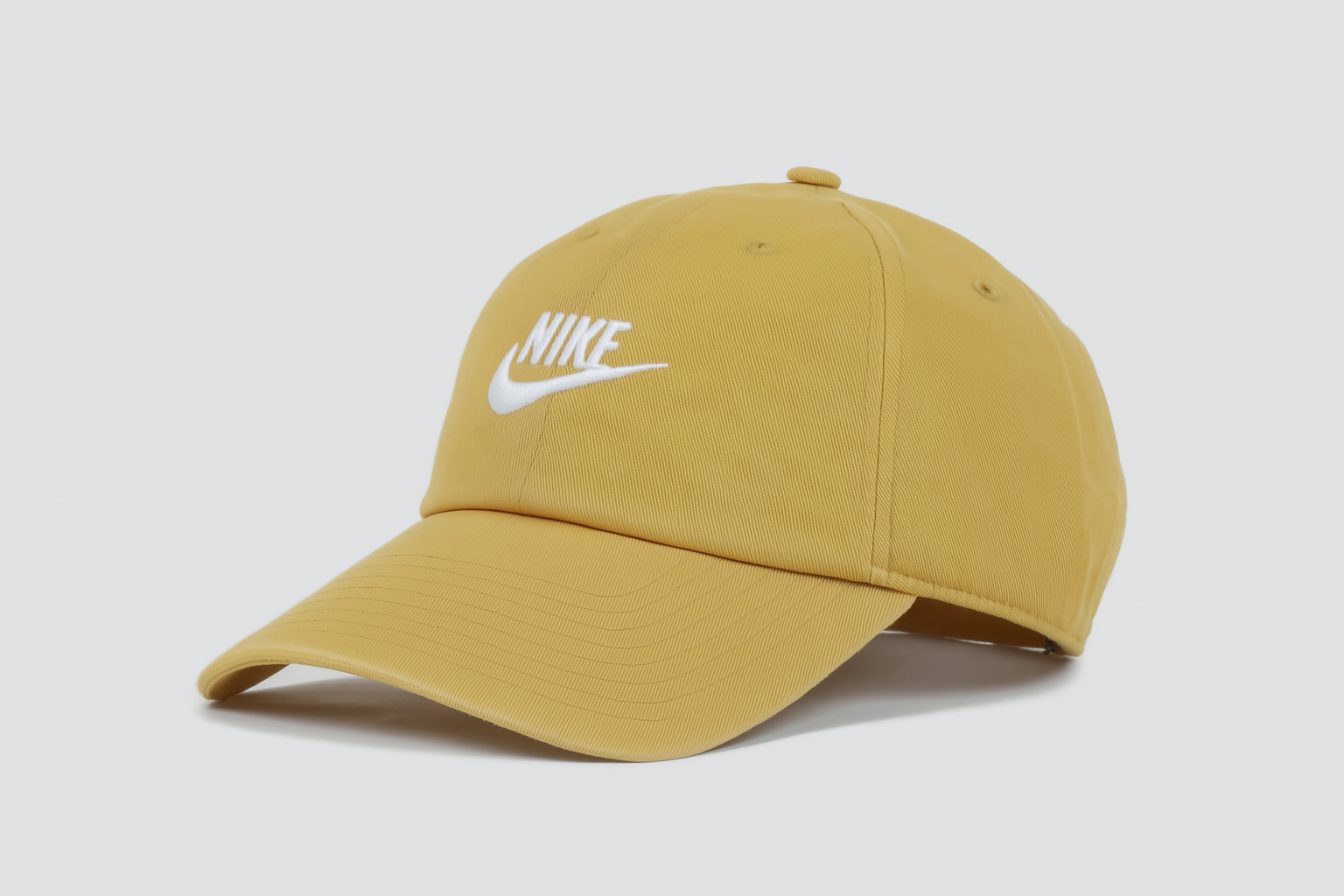 Nike Men's Hat Nike Club Adjustable Unstructured Futura Logo Cap Multiple Sizes