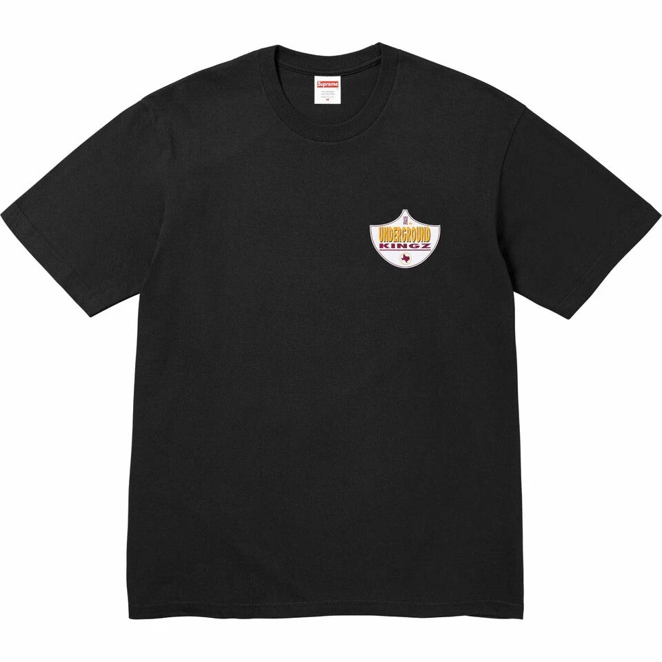 Supreme UGK Super Tight Tee Black Men’s Size L Authentic - Free Shipping