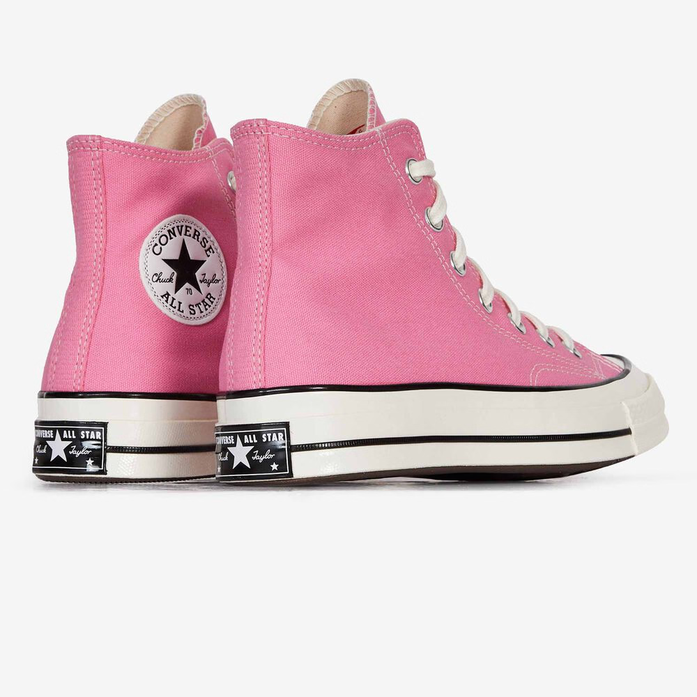 Converse Chuck Taylor All Star High Top Unisex Canvas Shoes Pink - Multipl Sizes