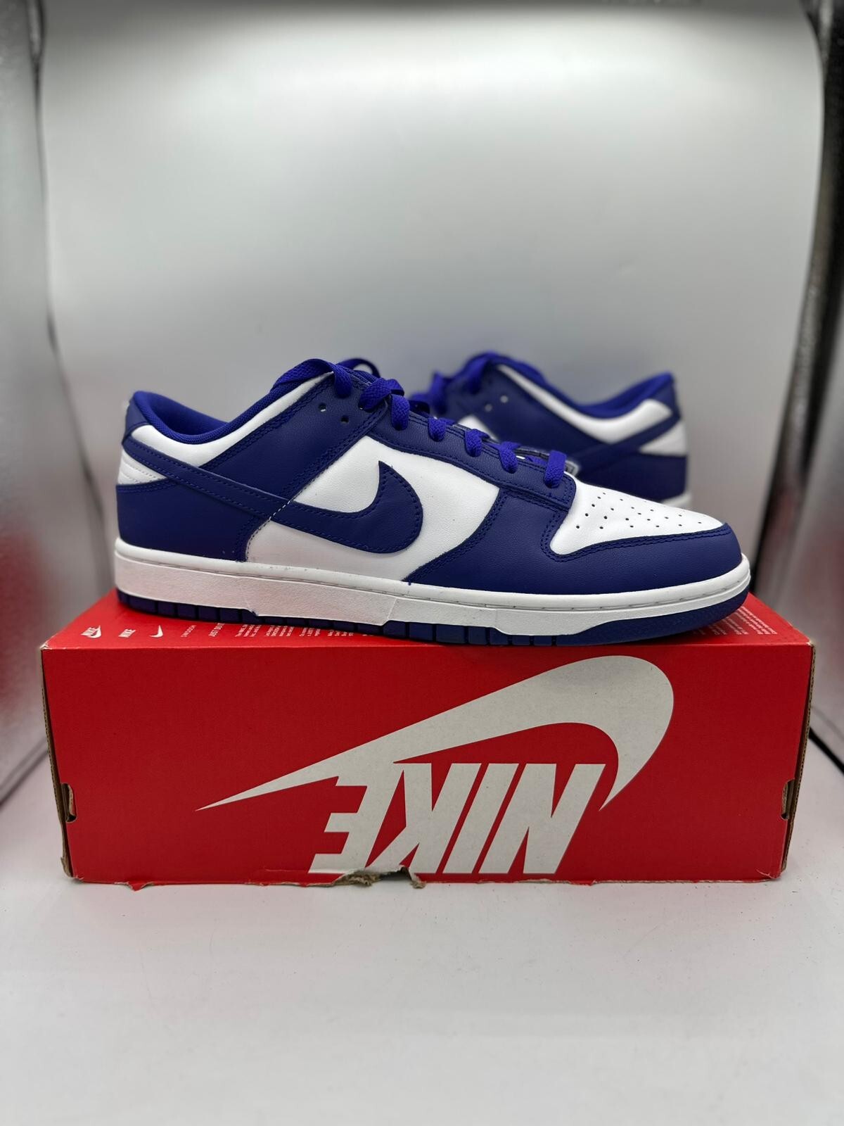 Nike Dunk Low Retro Men’s Size 12 Dv0833103 - Free Shipping