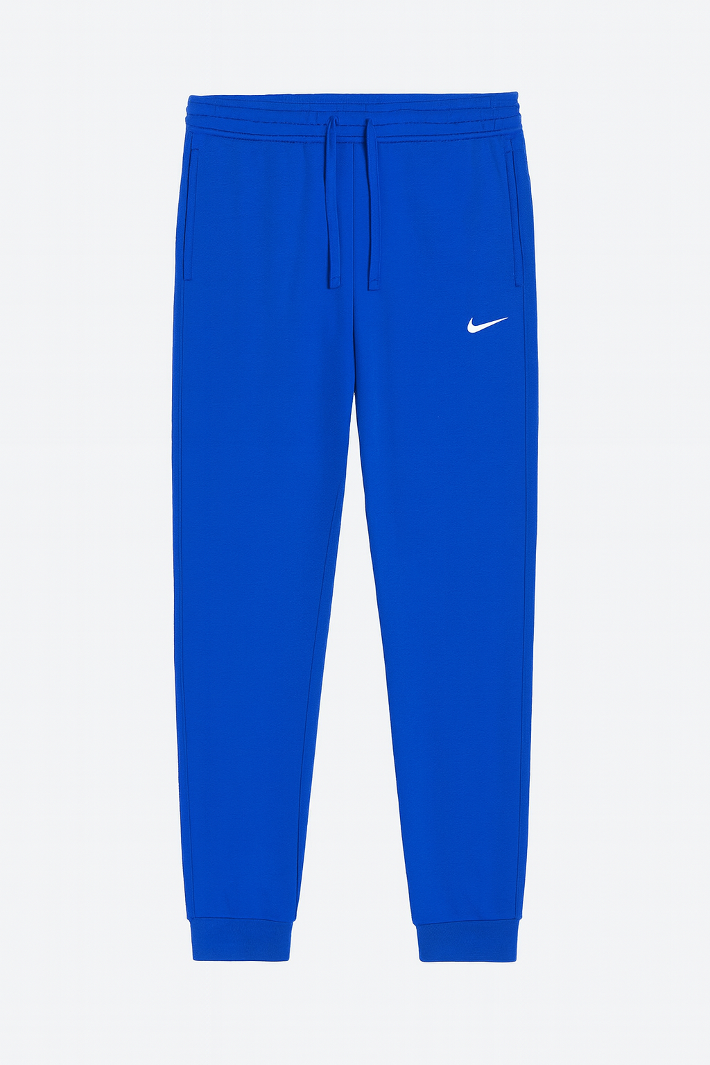 Nike Mens Jogger Athletic Regular Fit Gym Work Out Draw String Fleece Sweatpants