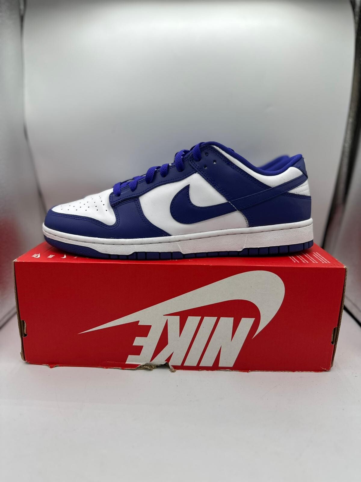 Nike Dunk Low Retro Men’s Size 12 Dv0833103 - Free Shipping