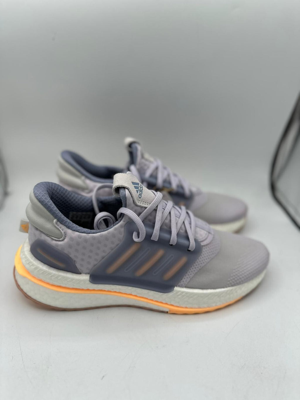 Adidas Women's Silver Dawn X_PLRBOOST Shoes ID9576 Size 8.5W