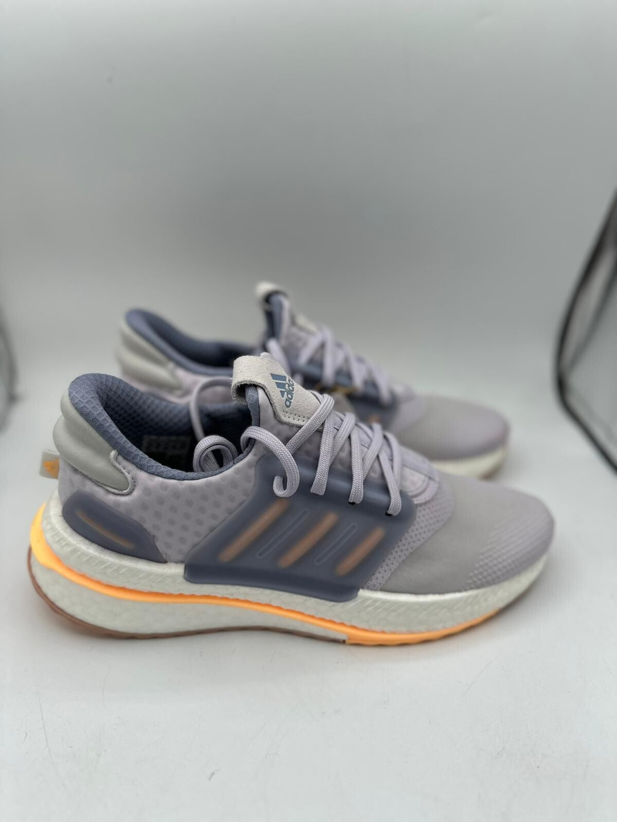 Adidas Women's Silver Dawn X_PLRBOOST Shoes ID9576 Size 8.5W