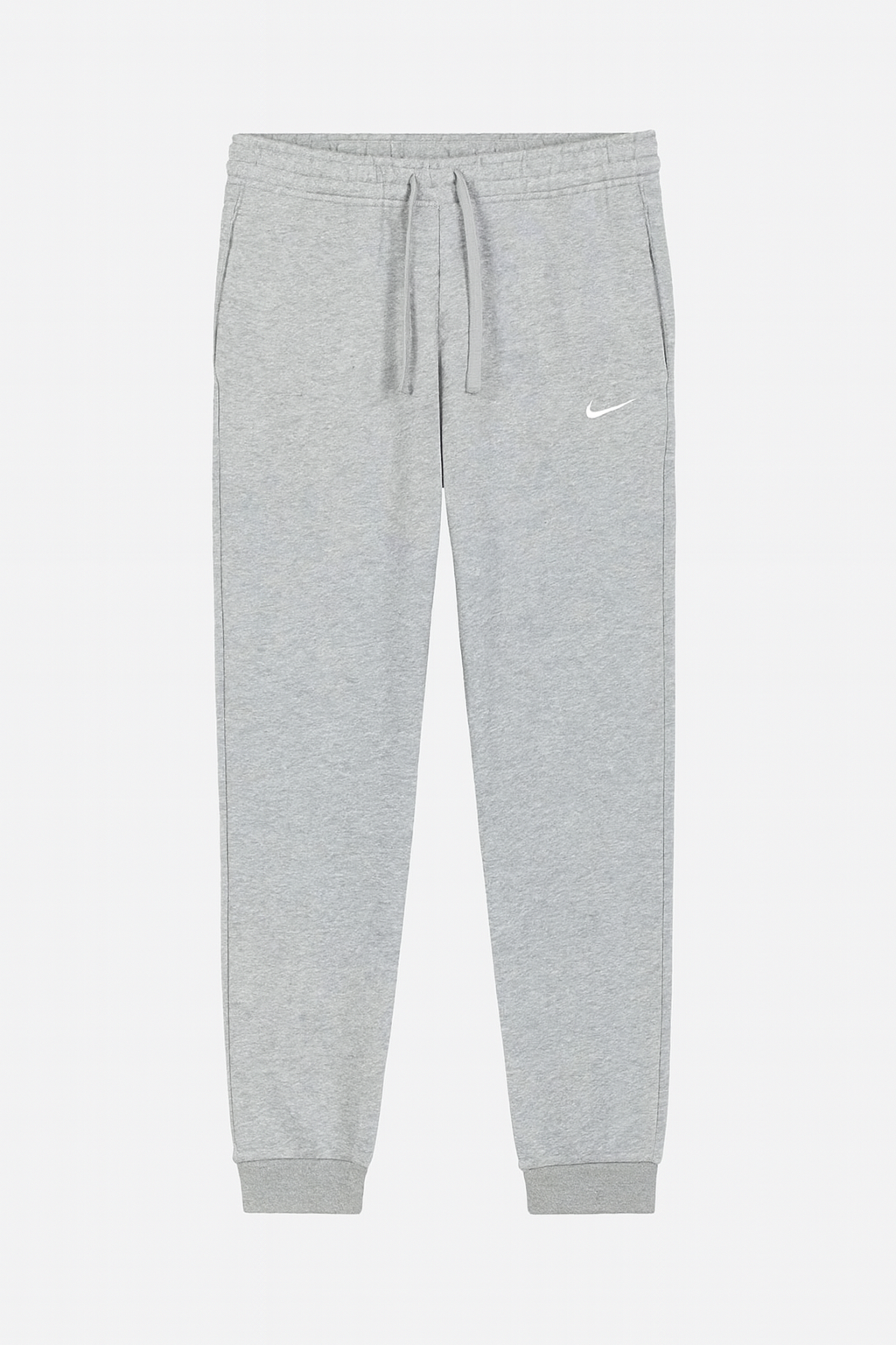 Nike Mens Jogger Athletic Regular Fit Gym Work Out Draw String Fleece Sweatpants