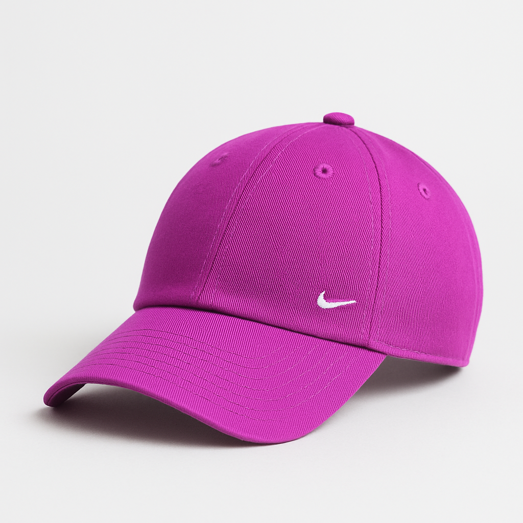 Nike Men's Hat Nike Club Adjustable Unstructured Futura Logo Cap Multiple Sizes