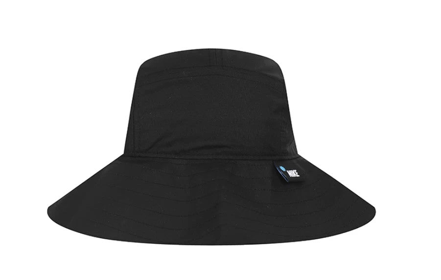 Nike Apex Wide Brim Outdoor Bucket Hat Unisex Sports Cap Casual Black HJ7135-010