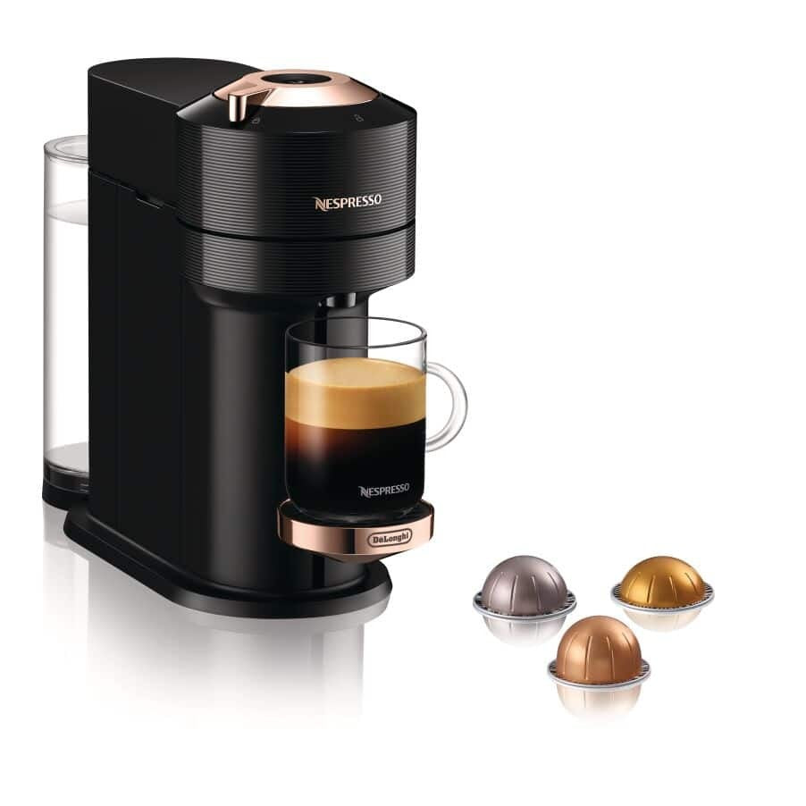 Nespresso Vertuo Next Coffee and Espresso Maker - Multiple Colours