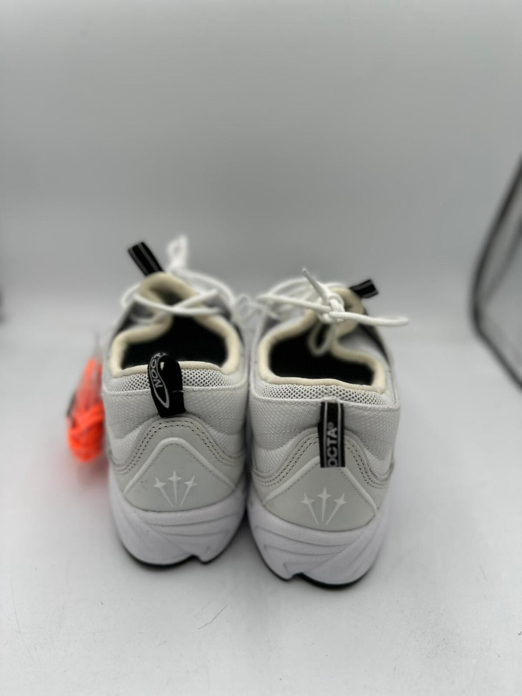Nike Nocta Air Zoom Drive SP Mens Summit White Black DX5854 100 - Size 8