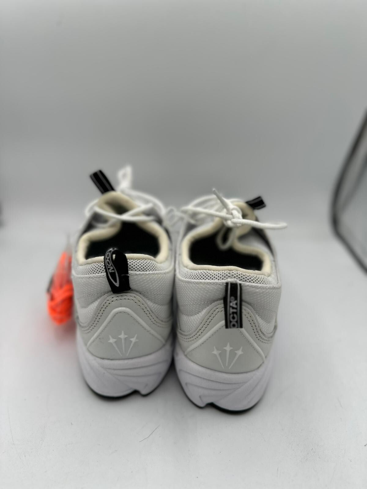 Nike Nocta Air Zoom Drive SP Mens Summit White Black DX5854 100 - Size 8