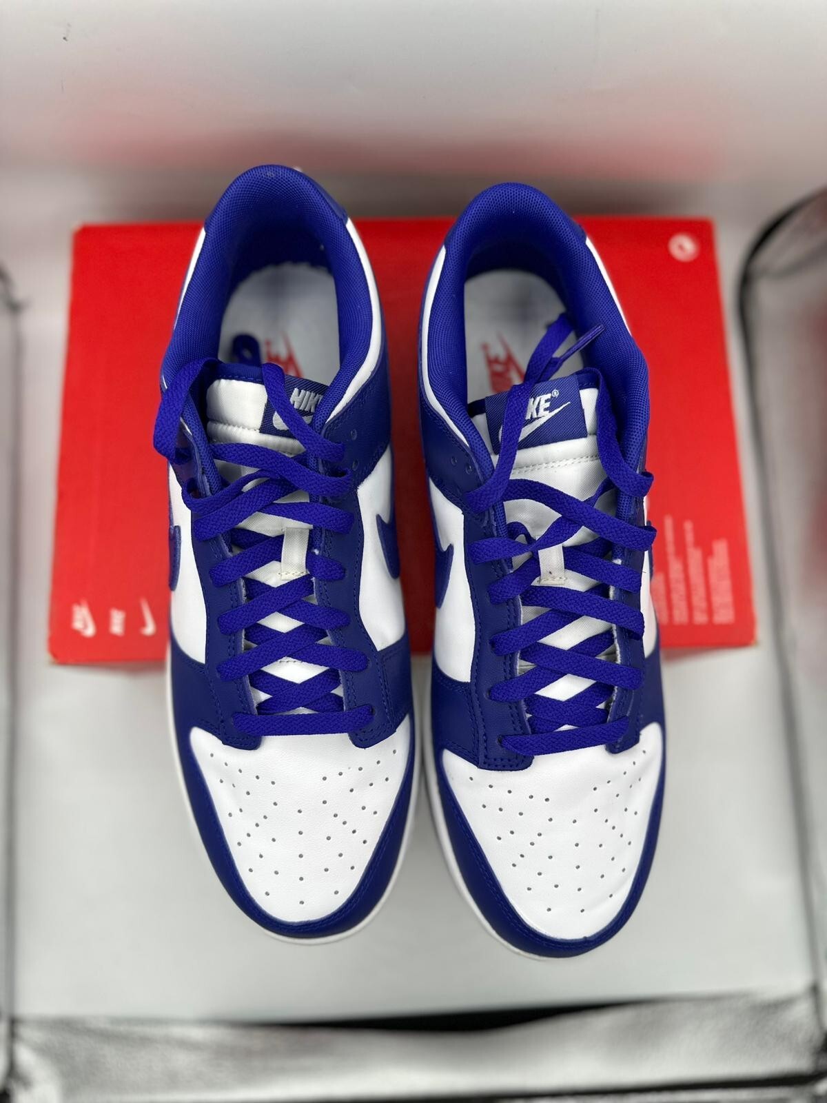 Nike Dunk Low Retro Men’s Size 12 Dv0833103 - Free Shipping