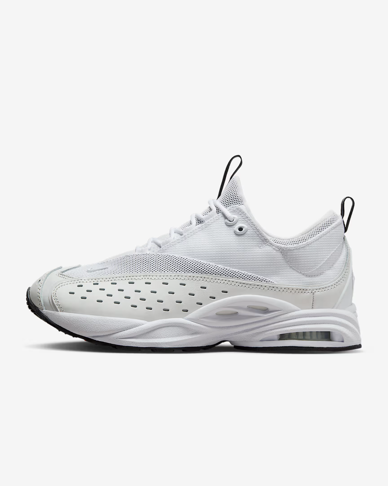 Nike Nocta Air Zoom Drive SP Mens Summit White Black DX5854 100 - Size 8