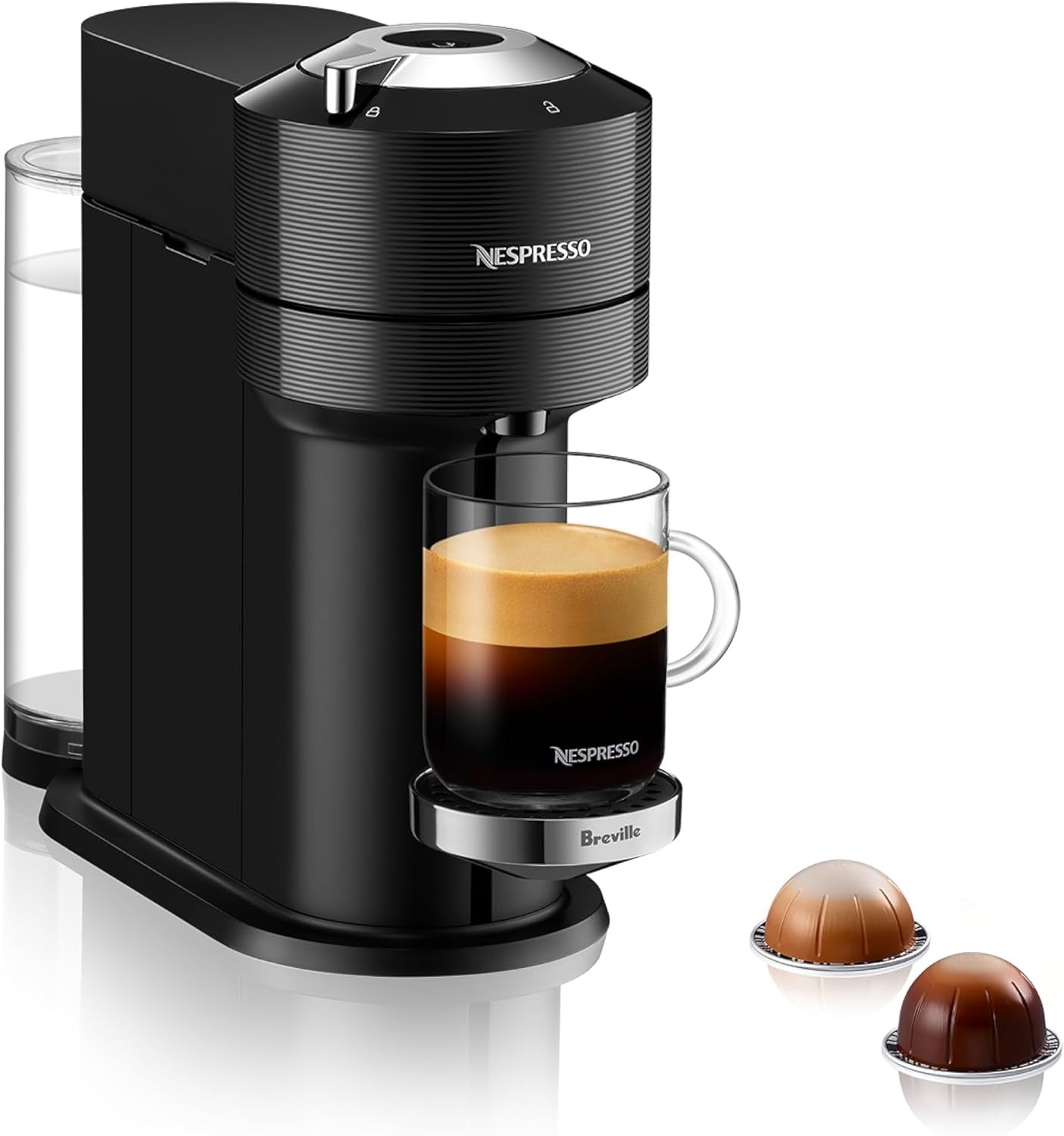 Nespresso Vertuo Next Coffee and Espresso Maker - Multiple Colours