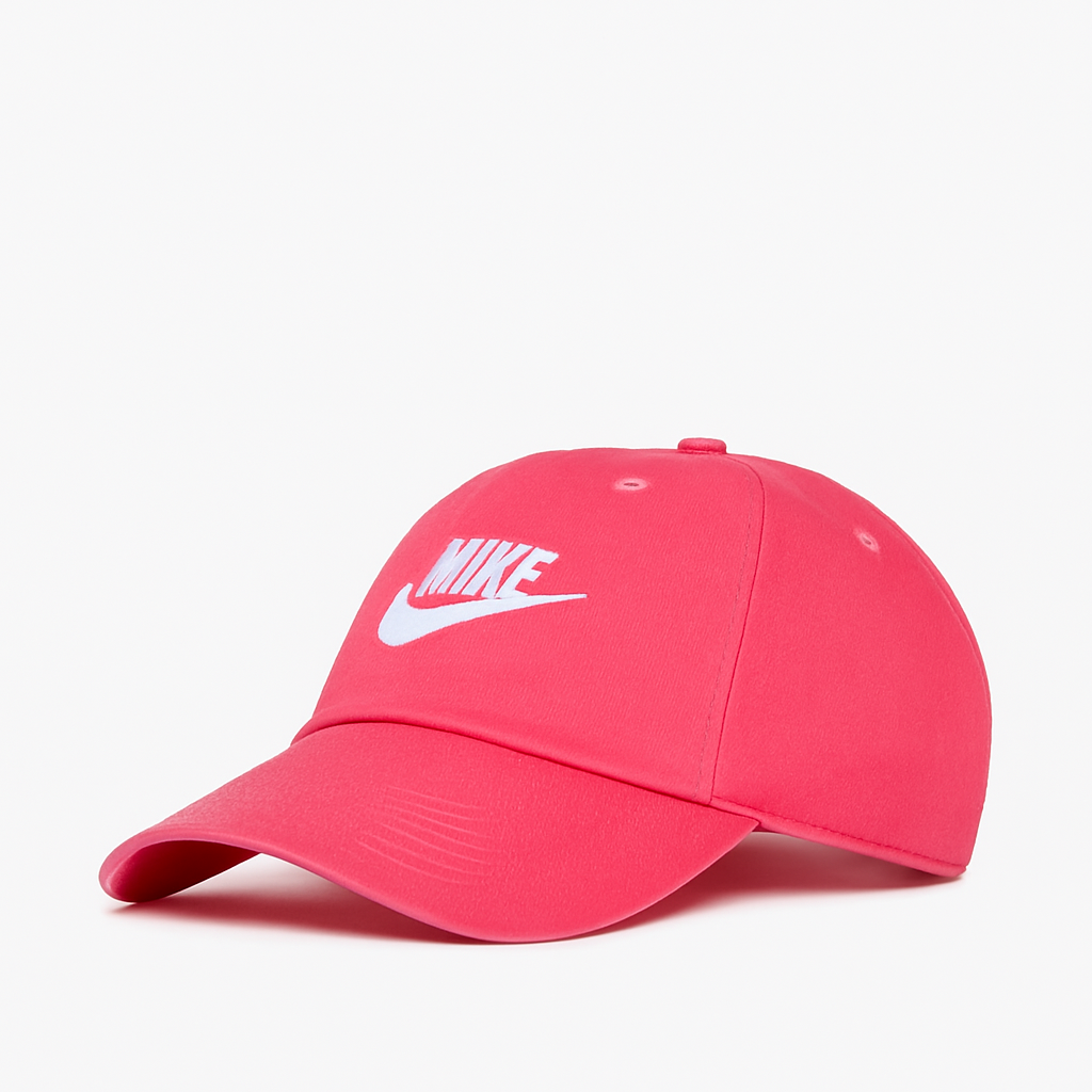 Nike Men's Hat Nike Club Adjustable Unstructured Futura Logo Cap Multiple Sizes