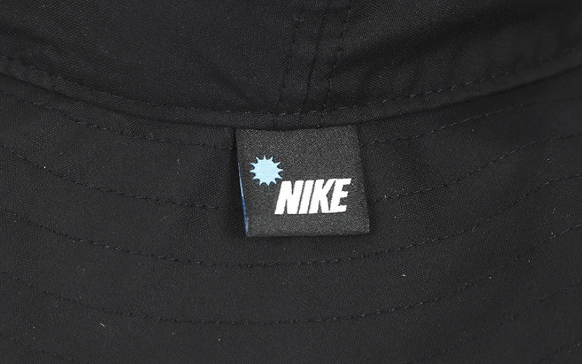 Nike Apex Wide Brim Outdoor Bucket Hat Unisex Sports Cap Casual Black HJ7135-010