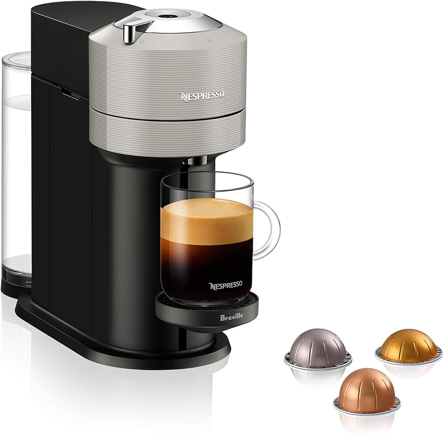 Nespresso Vertuo Next Coffee and Espresso Maker - Multiple Colours