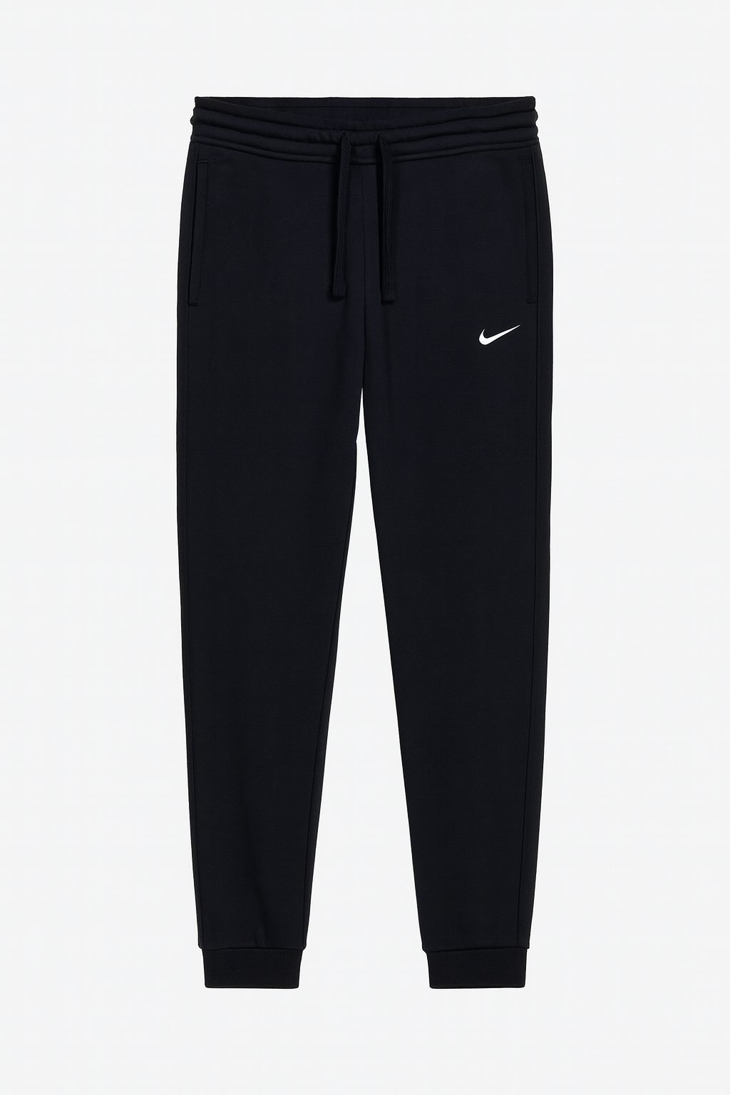Nike Mens Jogger Athletic Regular Fit Gym Work Out Draw String Fleece Sweatpants