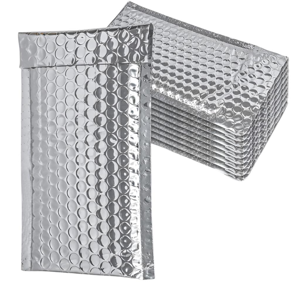 Cool Shield Thermal Bubble Mailers - Available in Multiple Sizes