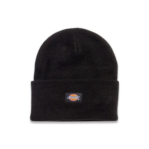 3-Pack Dickies Knit Cuffed Beanies Hat Black