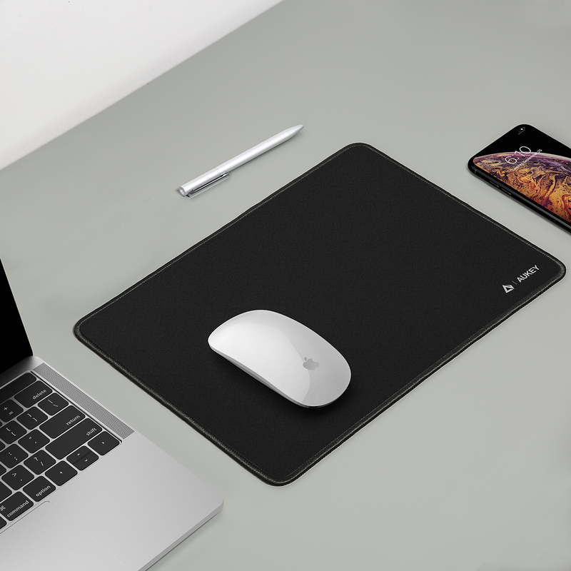 AUKEY KM-P1 Mouse Pad For Office & Home with Water Resist Coating