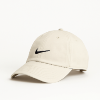 Nike Club Adjustable Unstructured Futura Logo Cap