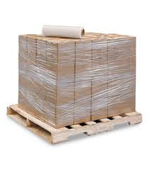 VMAX Prestretched Pallet Wrap 15in x1476ft - 4 Rolls/ Case