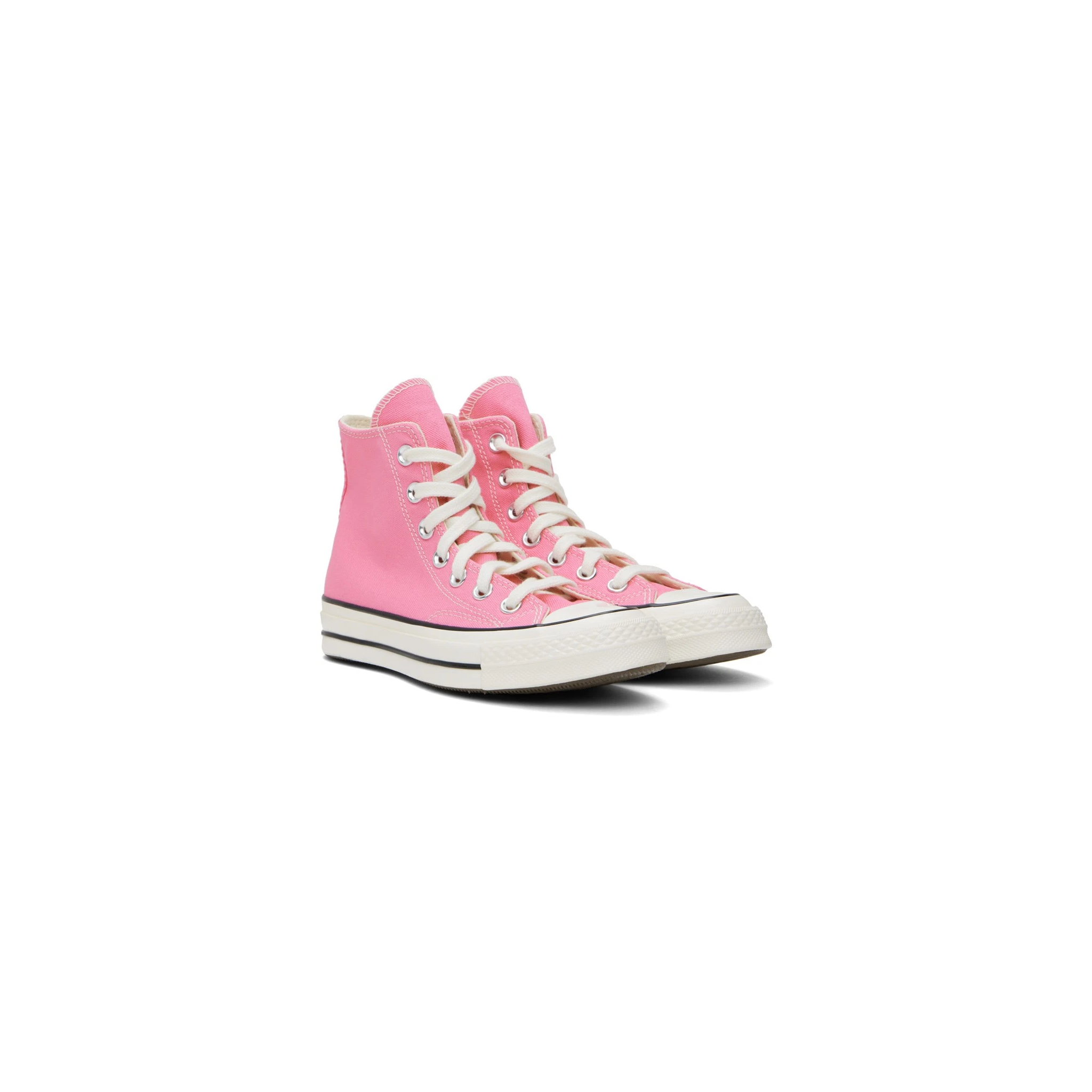 Converse Chuck Taylor All Star High Top Canvas Shoes Pink