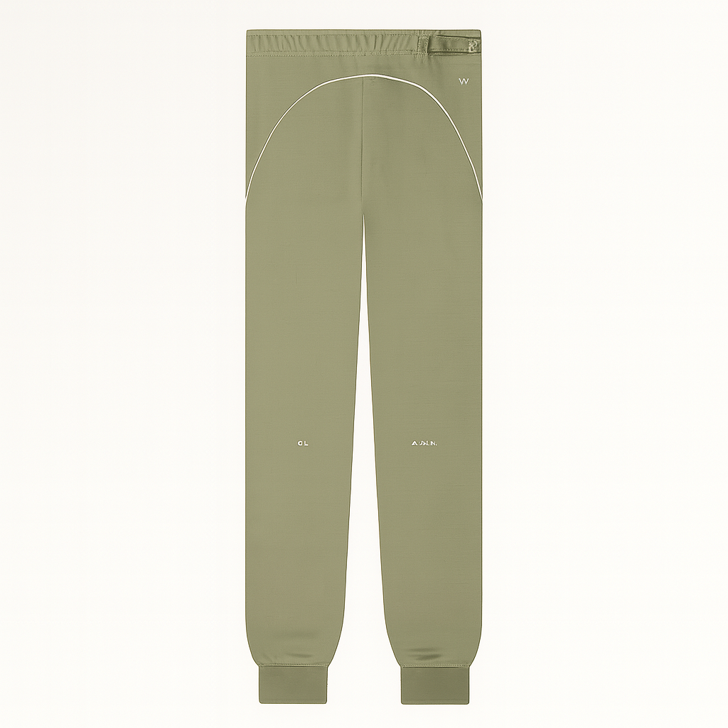 Nike x NOCTA Fleece CS Sweatpants Oil Green/Light Liquid Lime